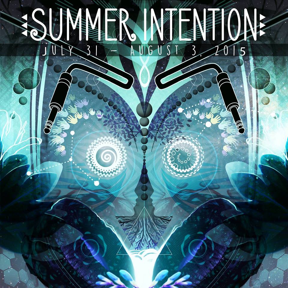 Summer Intention 16.5