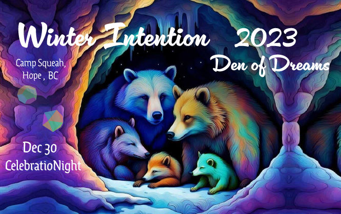 Winter Intention 2023 - CelebratioNight