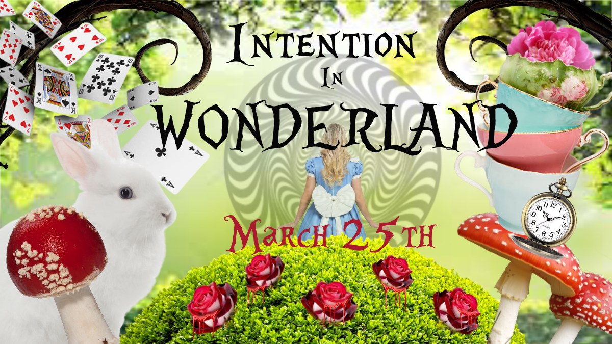 Intention in Wonderland